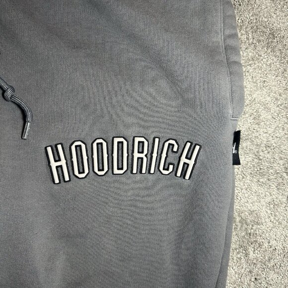 Men’s Hoodrich Jumper Sweatsuit Set Hoodie Grey Medium/large - Picture 5 of 16
